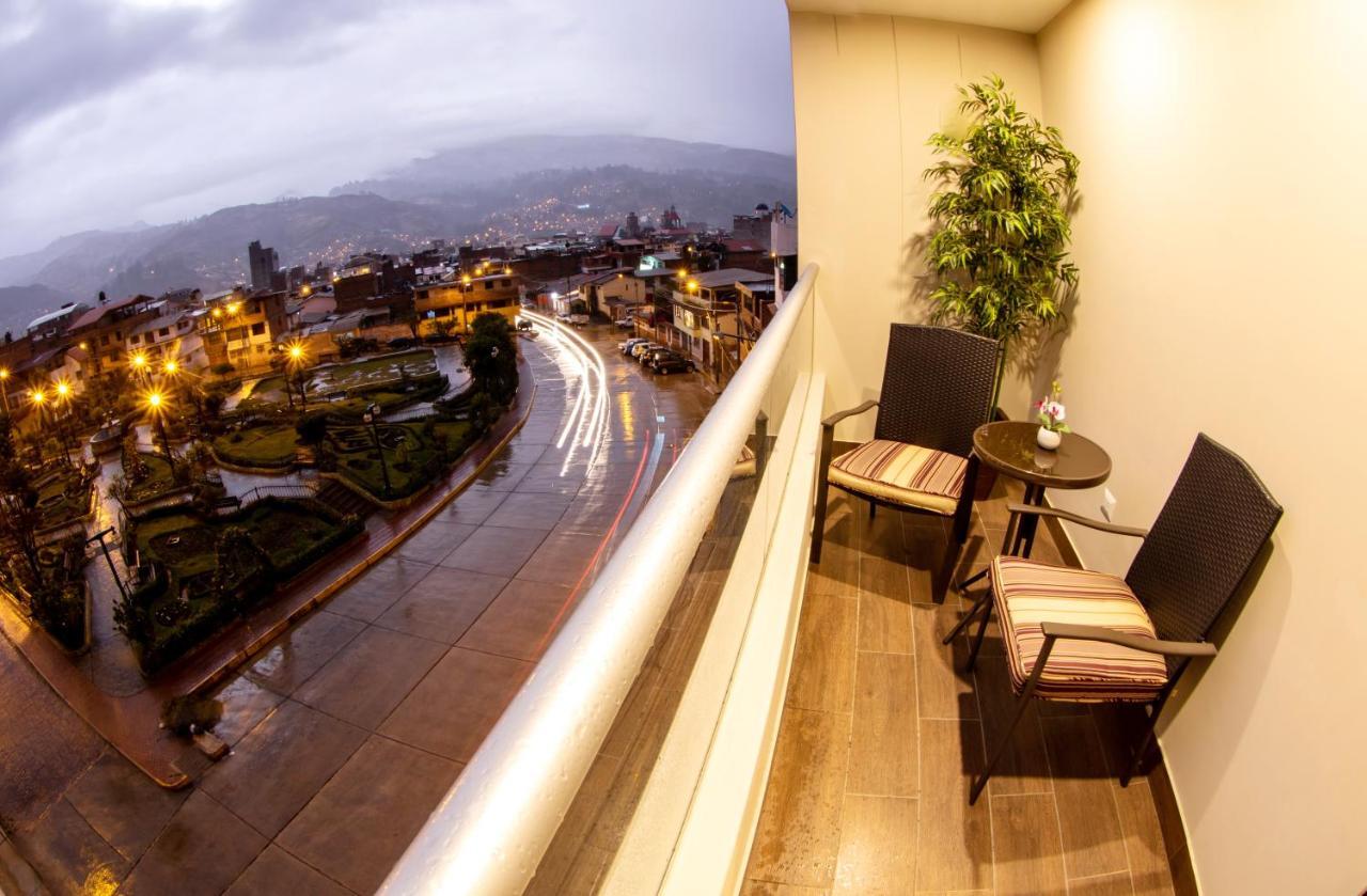 Cordillera Hotel Huaraz  Exterior foto